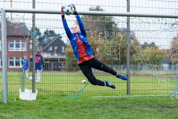 Bild 33 - U19 Ellerau - Nienstedten : Ergebnis: 0:2